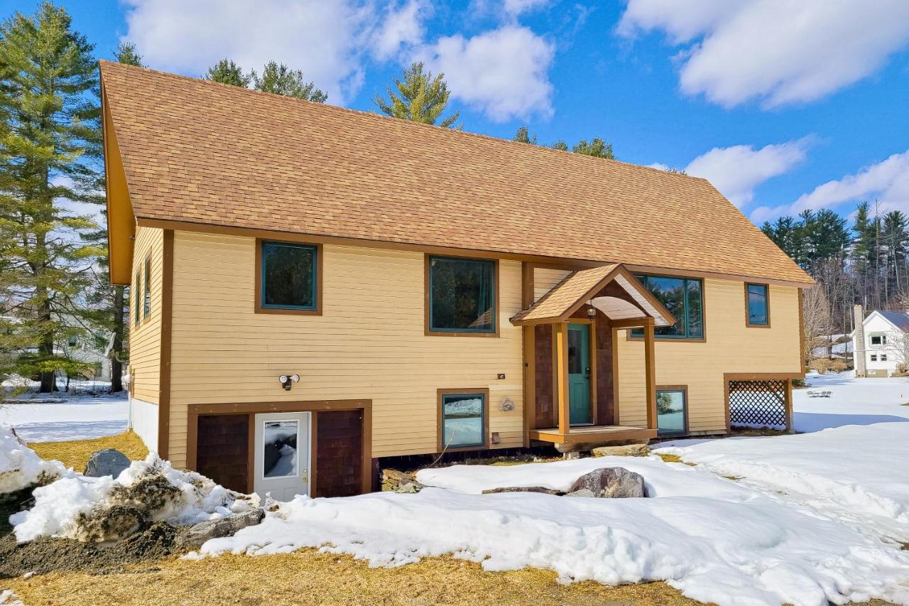 Strom Farm Vila Stowe Exterior foto