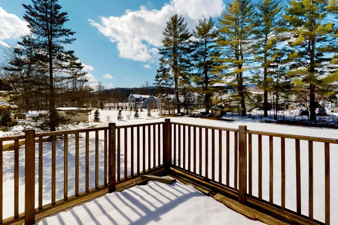 Strom Farm Vila Stowe Exterior foto