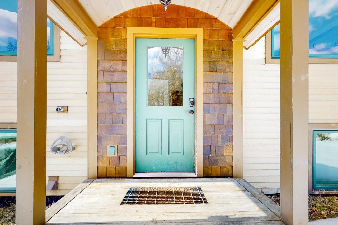 Strom Farm Vila Stowe Exterior foto